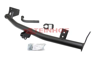 Tow Bar For Ford Focus Estate - Standard Swan Neck Tow Ball