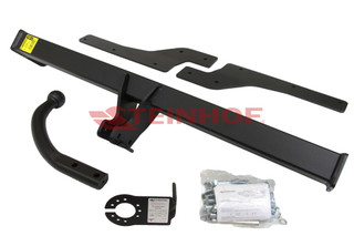 Tow Bar For Ford Mondeo Estate - Standard Swan Neck Tow Ball