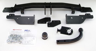 Tow Bar For Kia Sorento - Standard Swan Neck Tow Ball