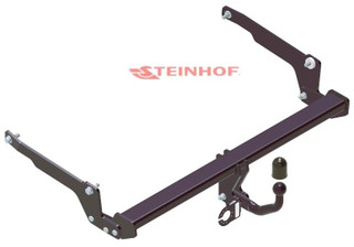 Tow Bar For Mazda CX-60 - Standard Swan Neck Tow Ball