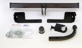 Tow Bar For Renault Laguna 5 Door - Standard Swan Neck Tow Ball