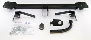 Tow Bar For Toyota Camry 4 Door (US version) - Standard Swan Neck Tow Ball