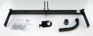 Tow Bar For VW Passat Estate (B3) - Standard Swan Neck Tow Ball