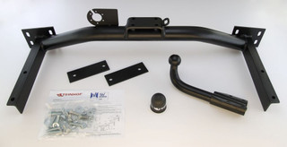 Tow Bar For Chrysler Voyager / Grand Voyager - swan neck towball for 2 screw - old solution