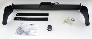 Tow Bar For Nissan NP300 2WD/4WD (tubular bumper) - E