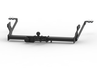 Tow Bar For Opel Movano A Box Van - E