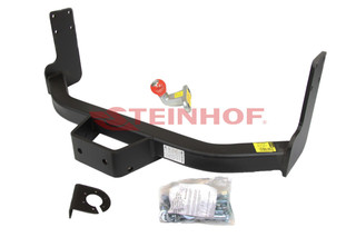 Tow Bar For VW LT 28-35 Van, Minibus with step (3,55 / 4,025) - E