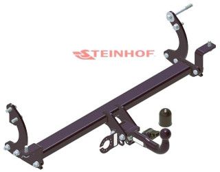 Tow Bar For Maxus Mifa 9 (EV) - horizontal detachable towball (automatic)