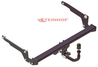 Tow Bar For Mazda CX-60 - vertical detachable towball (automatic)