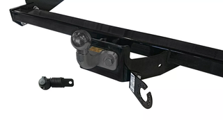 Tow Bar For Opel Vivaro A - E