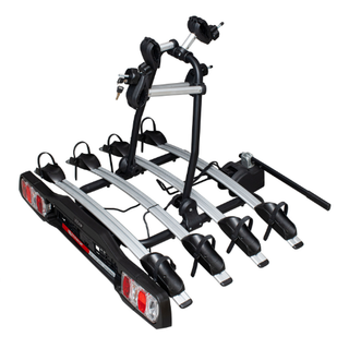   Aluminium 4 Bike Carrier 