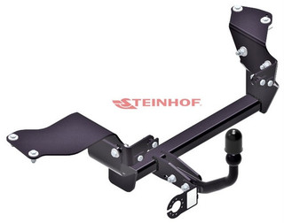 Tow Bar For ALFA ROMEO 147 - Standard Swan Neck Tow Ball