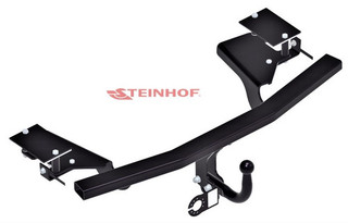 Tow Bar For ALFA ROMEO 159 Sportwagon (Estate) - Standard Swan Neck Tow Ball