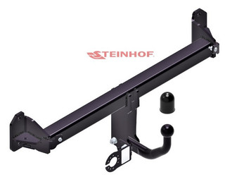 Tow Bar For BMW 7 series 4 Door  (F01) - Standard Swan Neck Tow Ball