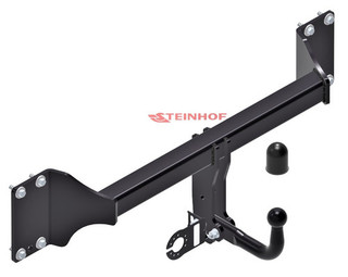 Tow Bar For Audi E-Tron (GEA)  Sportback - Standard Swan Neck Tow Ball