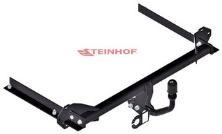 Tow Bar For Honda Civic Estate - Standard Swan Neck Tow Ball