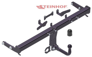 Tow Bar For Hyundai Tucson (NX4E) (2WD/4WD) (incl. Hybrid) - Standard Swan Neck Tow Ball