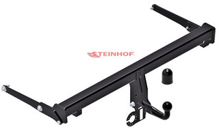 Tow Bar For Audi Q3 Sportback (F3N)  (incl. AdBlue) - Standard Swan Neck Tow Ball
