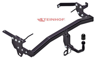 Tow Bar For Infiniti FX30/37/50 - Standard Swan Neck Tow Ball