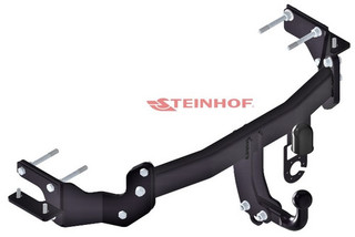 Tow Bar For Hyundai Grand Santa Fe - Standard Swan Neck Tow Ball
