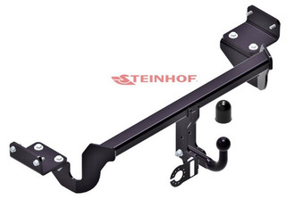 Tow Bar For Kia Ceed III SW (JD) (Estate)  (incl. GT Line) - Standard Swan Neck Tow Ball