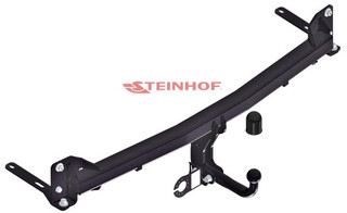 Tow Bar For Ford Explorer - Standard Swan Neck Tow Ball