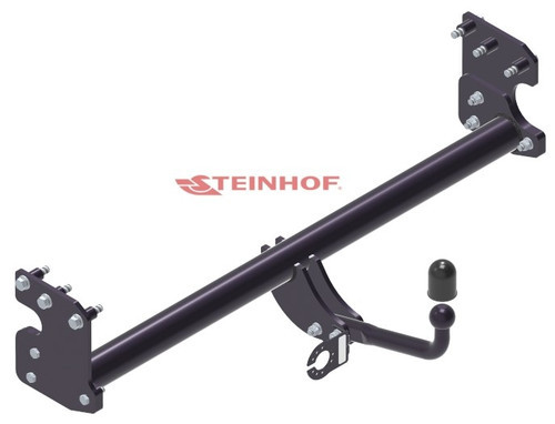 Tow Bar For Kia EV 9 EV 4WD GT-Line - Standard Swan Neck Tow Ball