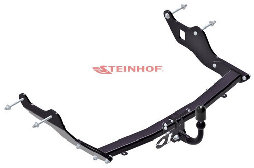 Tow Bar For Hyundai Staria (US4)  Load / Van - Standard Swan Neck Tow Ball