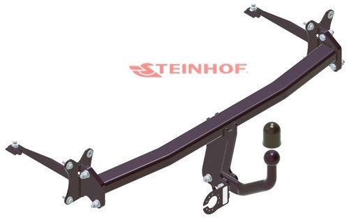 Tow Bar For MG 5 Estate - Standard Swan Neck Tow Ball