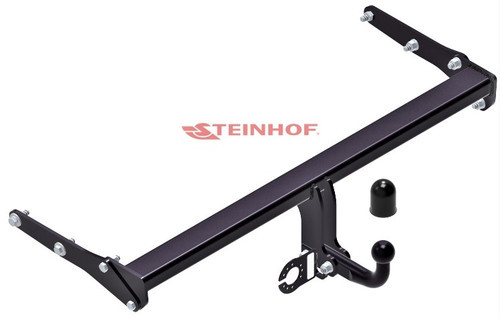 Tow Bar For Seat Arona (KJ7, KJP) (excl. CNG/TGI) - Standard Swan Neck Tow Ball