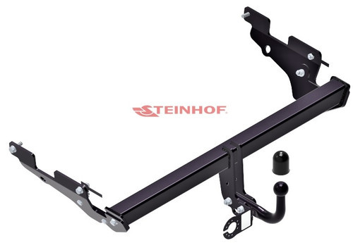 Tow Bar For Mazda CX-5 II USA (KF) (excl. AdBlue) - Standard Swan Neck Tow Ball