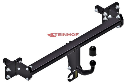 Tow Bar For Mercedes S213 E - Class All-Terrain (excl. AMG) - Standard Swan Neck Tow Ball