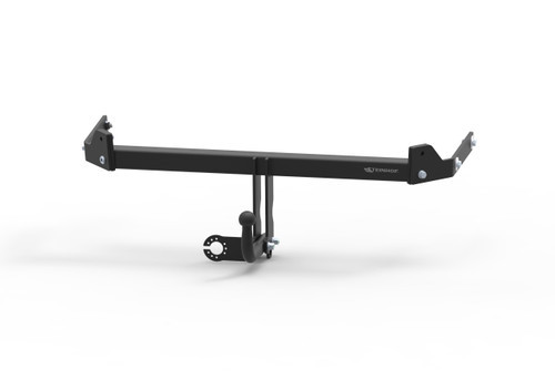 Tow Bar For Mazda CX-7 - Standard Swan Neck Tow Ball