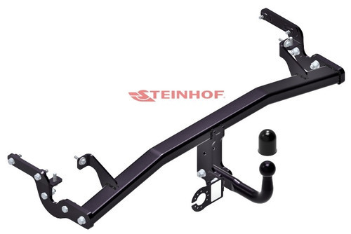 Tow Bar For Opel Crossland - Standard Swan Neck Tow Ball
