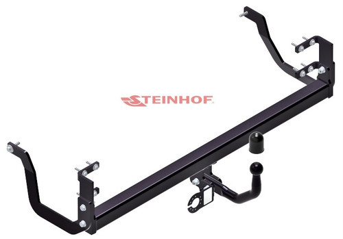Tow Bar For Peugeot 508  I Estate/ SW (excl. GT) - Standard Swan Neck Tow Ball