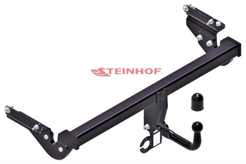 Tow Bar For Renault Kadjar - Standard Swan Neck Tow Ball