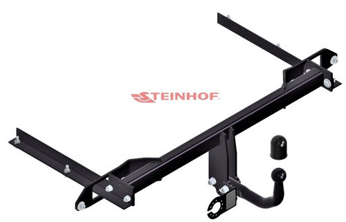 Tow Bar For Opel Astra IV (J) Sports Tourer  Estate - Standard Swan Neck Tow Ball