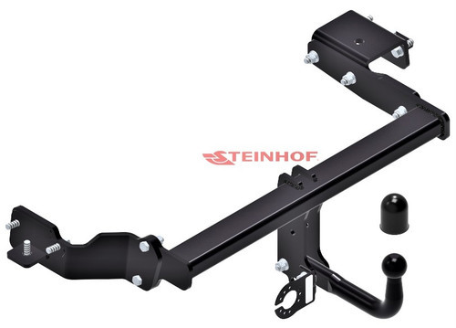 Tow Bar For Kia Sorento IV (MQ4, MQ4A) (Hybrid) (4WD) - Standard Swan Neck Tow Ball