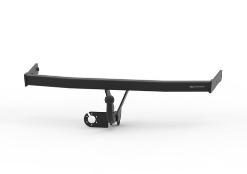 Tow Bar For Seat Cordoba 4 Door - Standard Swan Neck Tow Ball