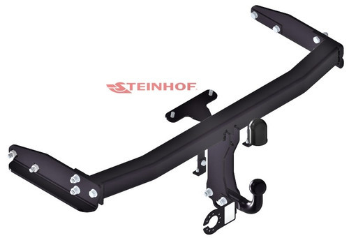 Tow Bar For Mazda Tribute - Standard Swan Neck Tow Ball