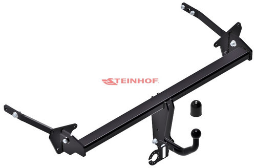 Tow Bar For Peugeot 508 II (FC, FJ, F4) (Estate/ SW) (excl. GT) - Standard Swan Neck Tow Ball