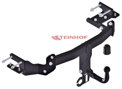 Tow Bar For Kia Sorento IV (UM) KOREAN VERSION (without spare wheel) (also AdBlue) - Standard Swan Neck Tow Ball