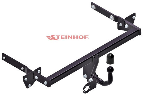 Tow Bar For Mercedes W 169 A- Class - Standard Swan Neck Tow Ball