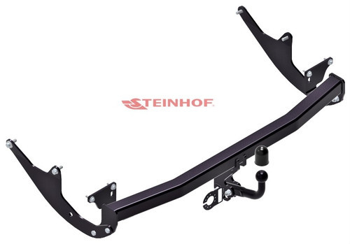 Tow Bar For Nissan Townstar (XFK) (excl. AdBlue) while stocks last - Standard Swan Neck Tow Ball