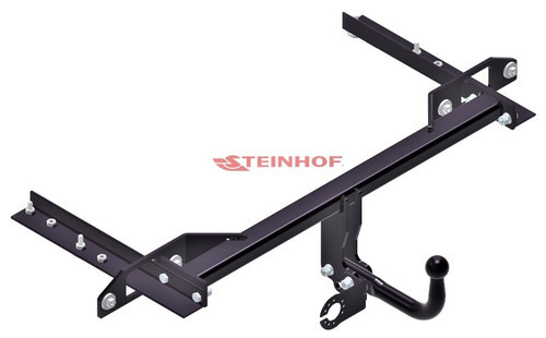 Tow Bar For Opel Insignia A Estate - Standard Swan Neck Tow Ball