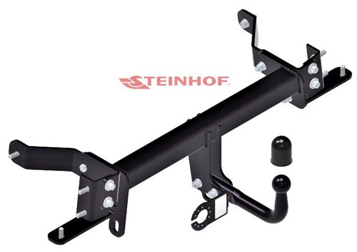 Tow Bar For Opel Antara (excl. Flex-Fix) - Standard Swan Neck Tow Ball