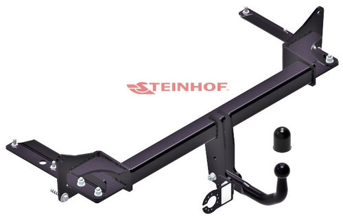 Tow Bar For Opel Insignia B Estate (Sports Tourer) - Standard Swan Neck Tow Ball