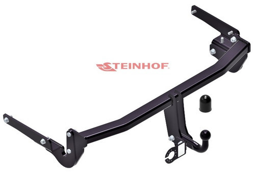 Tow Bar For Lexus NX 300h  I Only version: AYZ10R-AWXLBW AYZ15R-AWXLBW AYZ10L-AWXLBW AYZ15L-AWXLBW - Standard Swan Neck Tow Ball