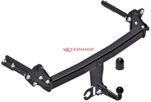 Tow Bar For Subaru Forester (SK) - Standard Swan Neck Tow Ball
