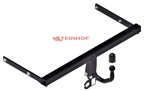 Tow Bar For Skoda Superb II 4/5 Door - Standard Swan Neck Tow Ball